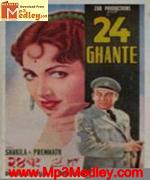 Chaubis Ghante 1958 song download